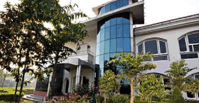 Gajraula Haveli Resort Экстерьер фото