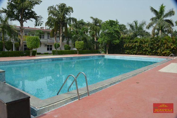 Gajraula Haveli Resort Экстерьер фото