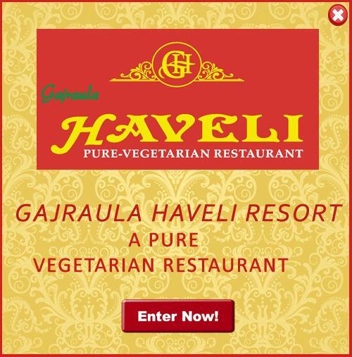 Gajraula Haveli Resort Экстерьер фото